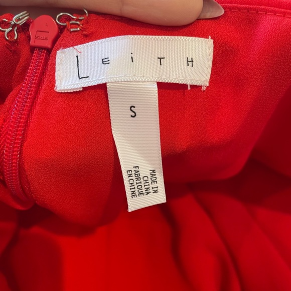 Leith strapless jumpsuit - Picture 6 of 7